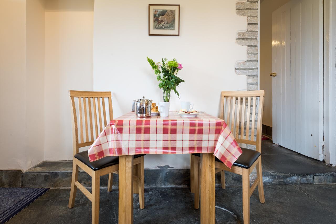 Villa Cargurra Park Farm à Boscastle Extérieur photo